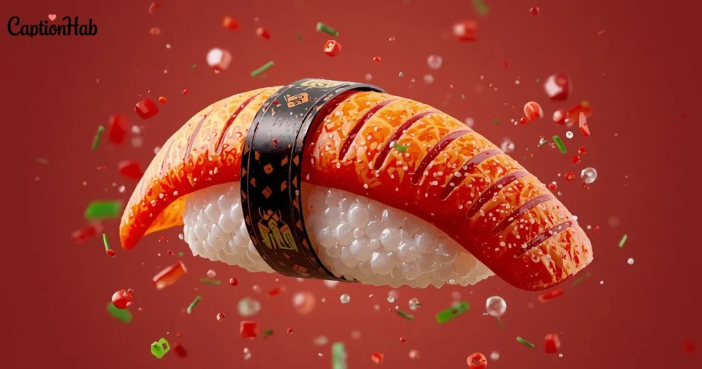 Sushi Food
