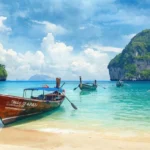 Thailand Captions