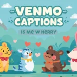 Venmo Captions