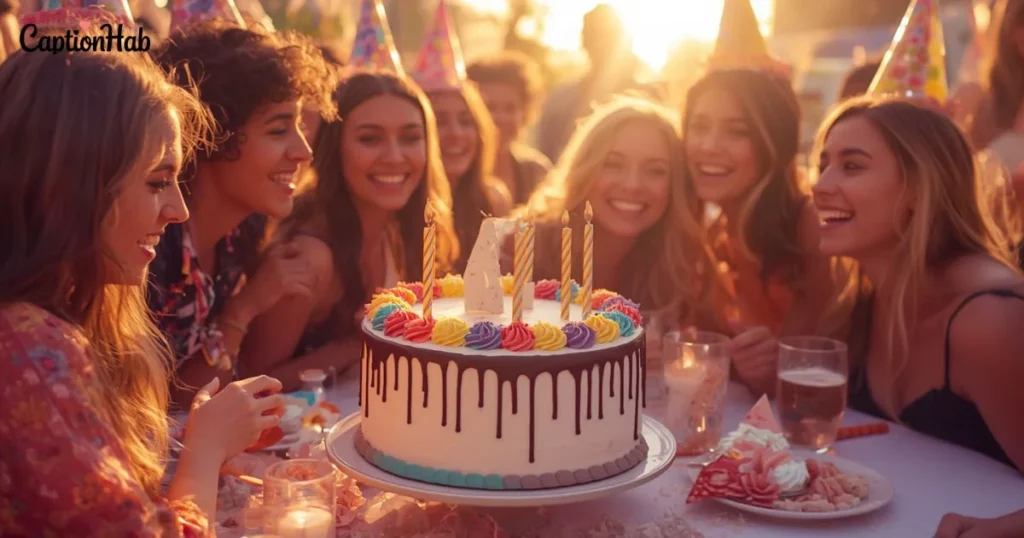Aesthetic Instagram Birthday