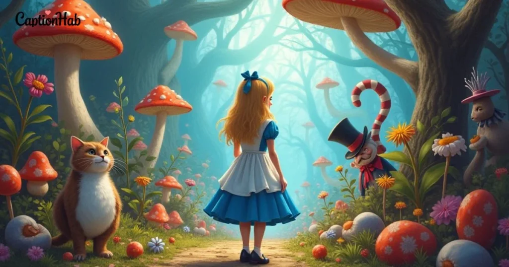 Alice In Wonderland