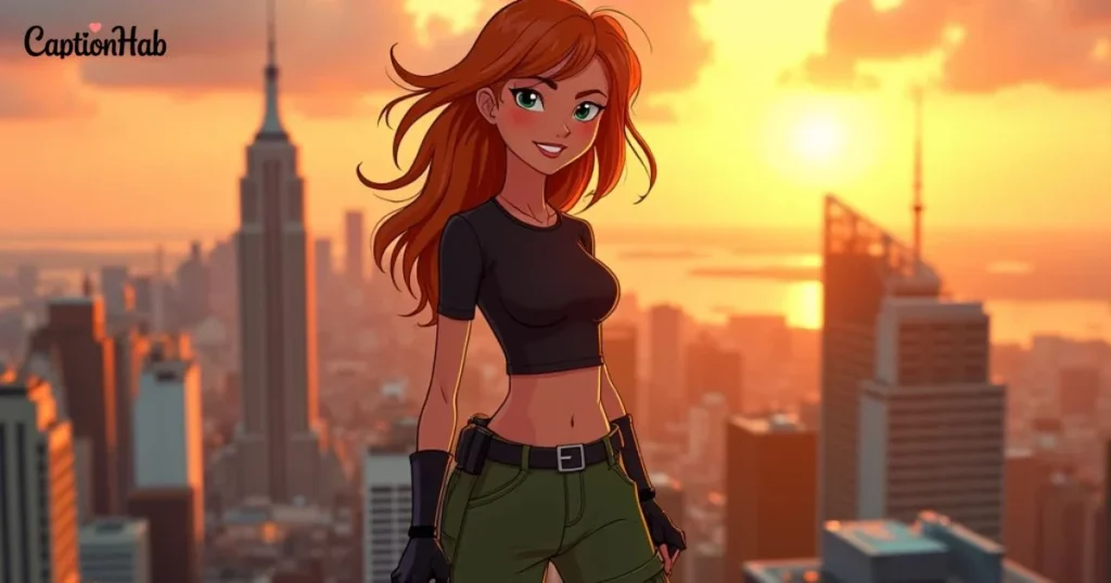 Attitude Kim Possible