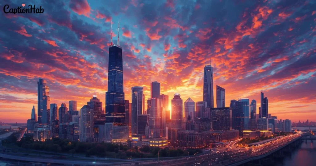 Chicago Skyline