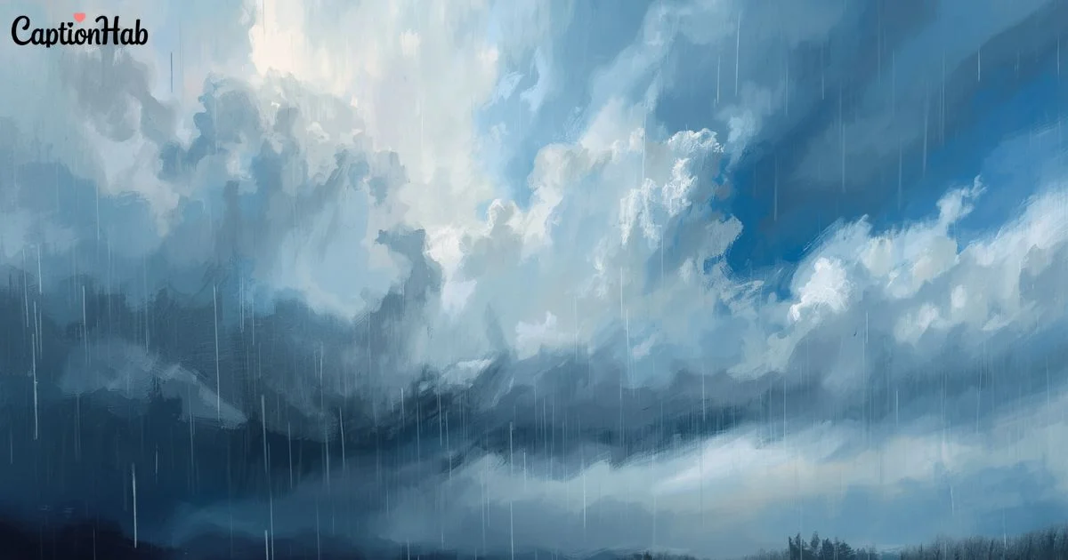 Cloudy Weather