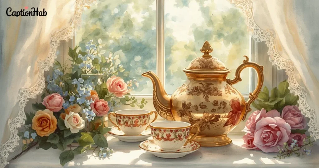 Cozy Tea