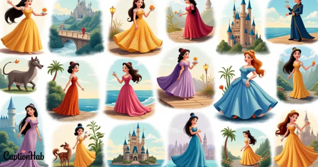Disney Captions For Pictures