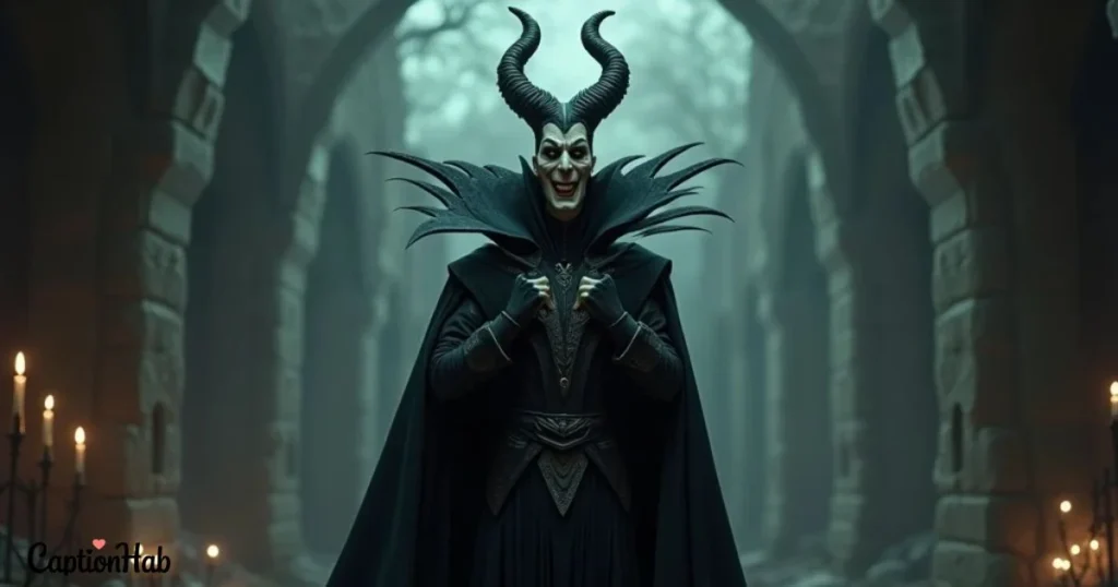 Disney Villain