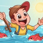 Fishing Captions