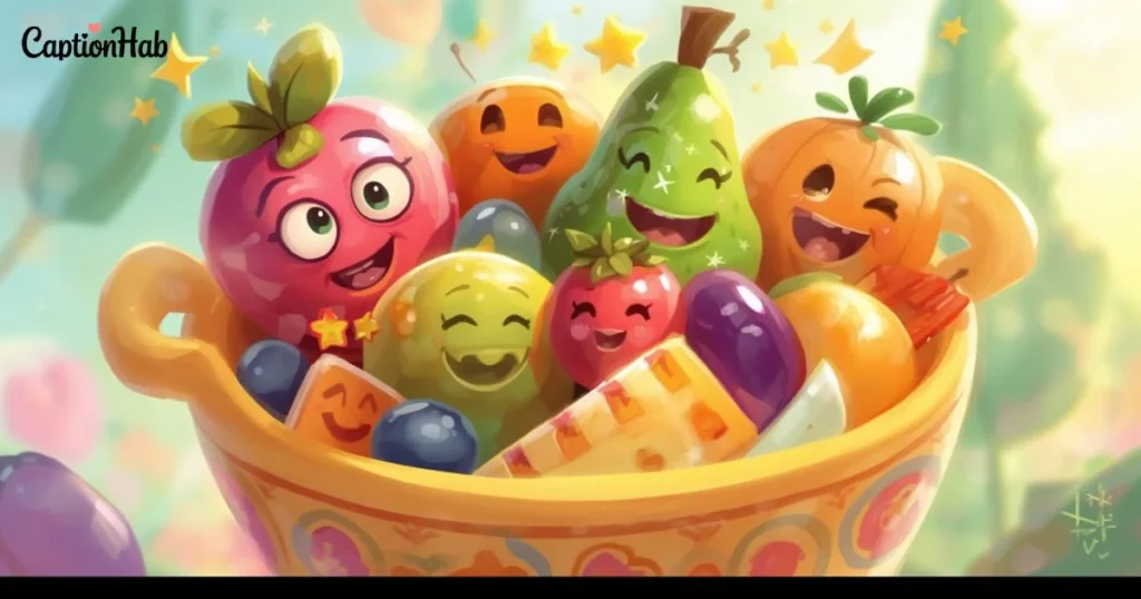 Fruit Salad