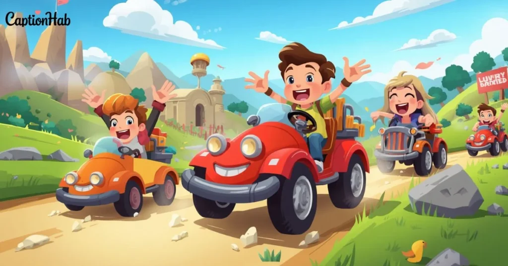 Funny Adventure