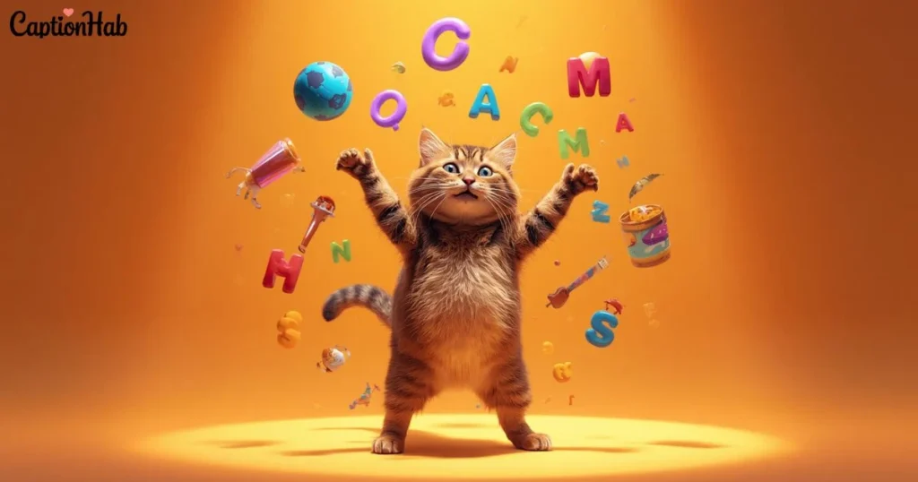 Funny And Playful Captions