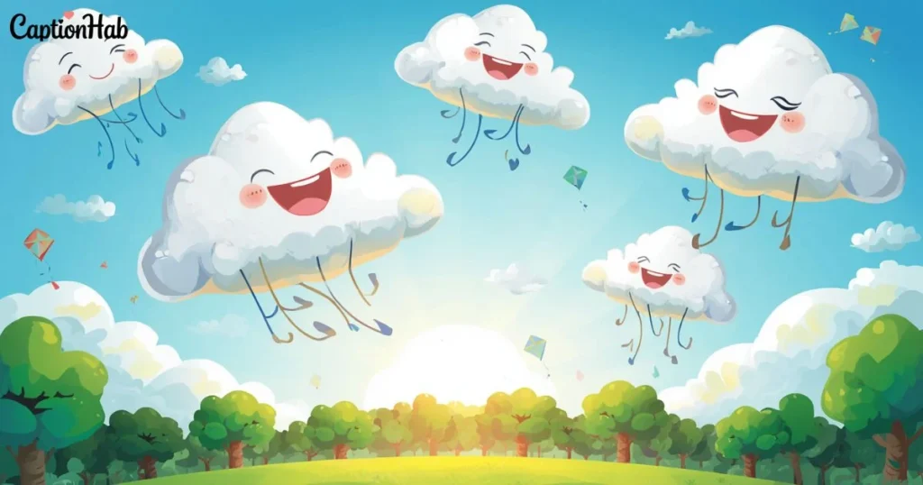 Funny Cloudy Day