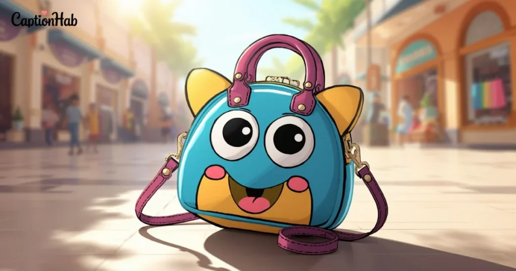 Funny Handbag