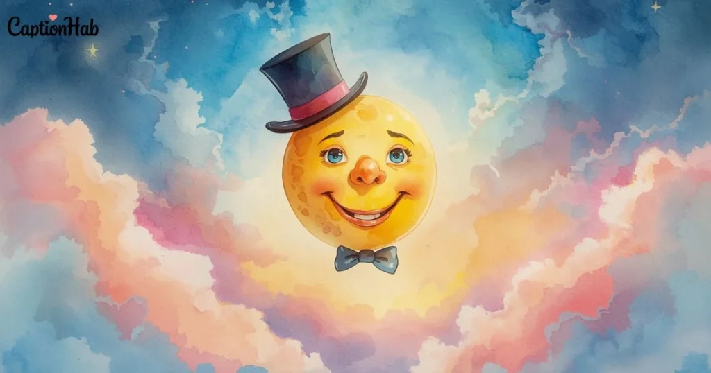 Funny Moon