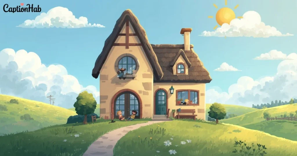 Funny New Home