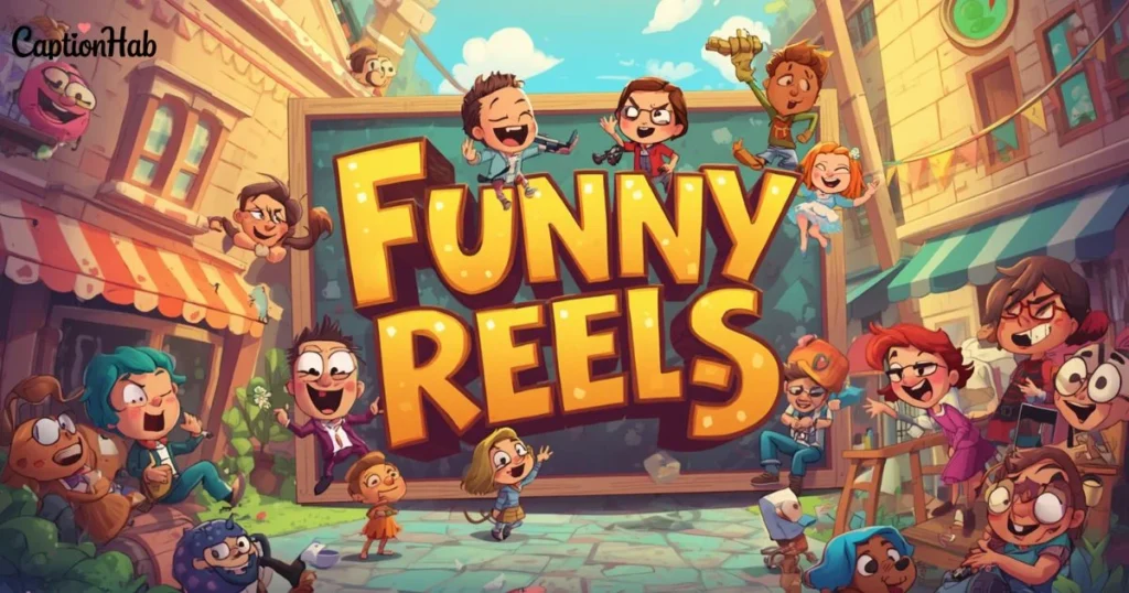 Funny Reels
