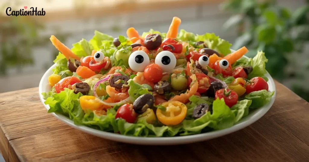 Funny Salad