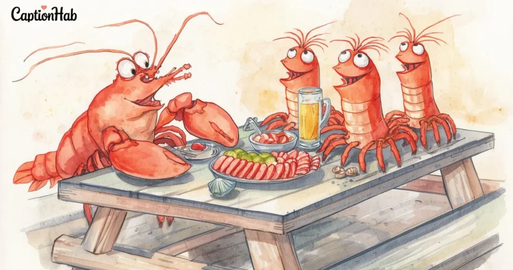 Funny Seafood