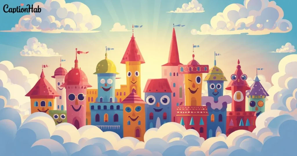 Funny Skyline