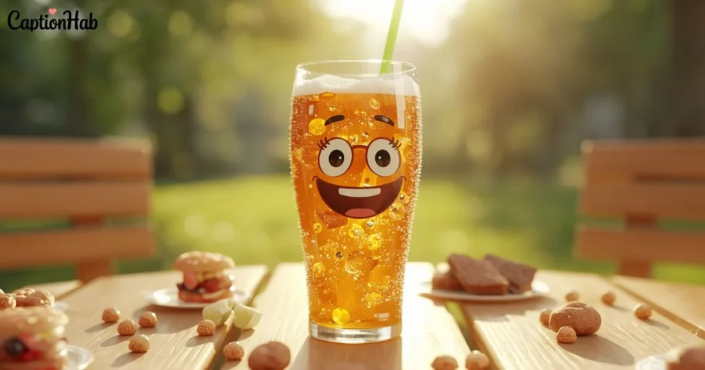 Funny Soft Drink