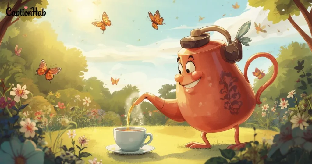 Funny Tea