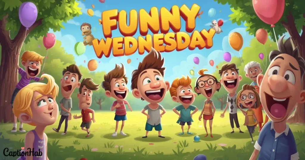 Funny Wednesday