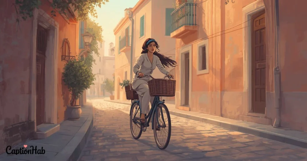 Girl Bike