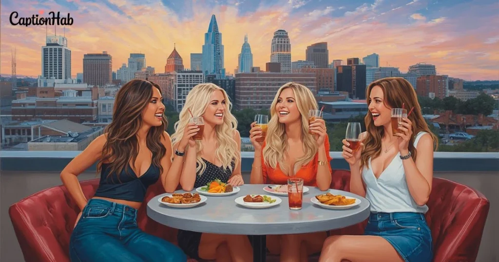Girls Trip Nashville