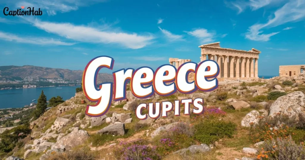 Greece Captions