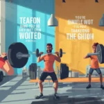 Gym Captions