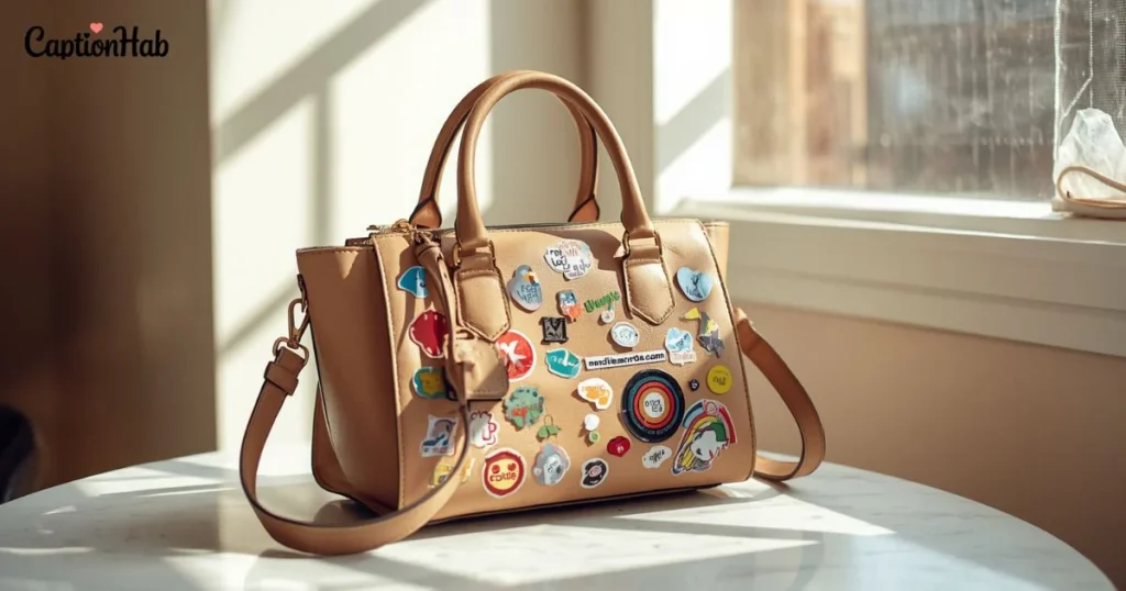 Handbag Captions For Instagram