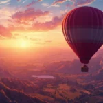Hot Air Balloon