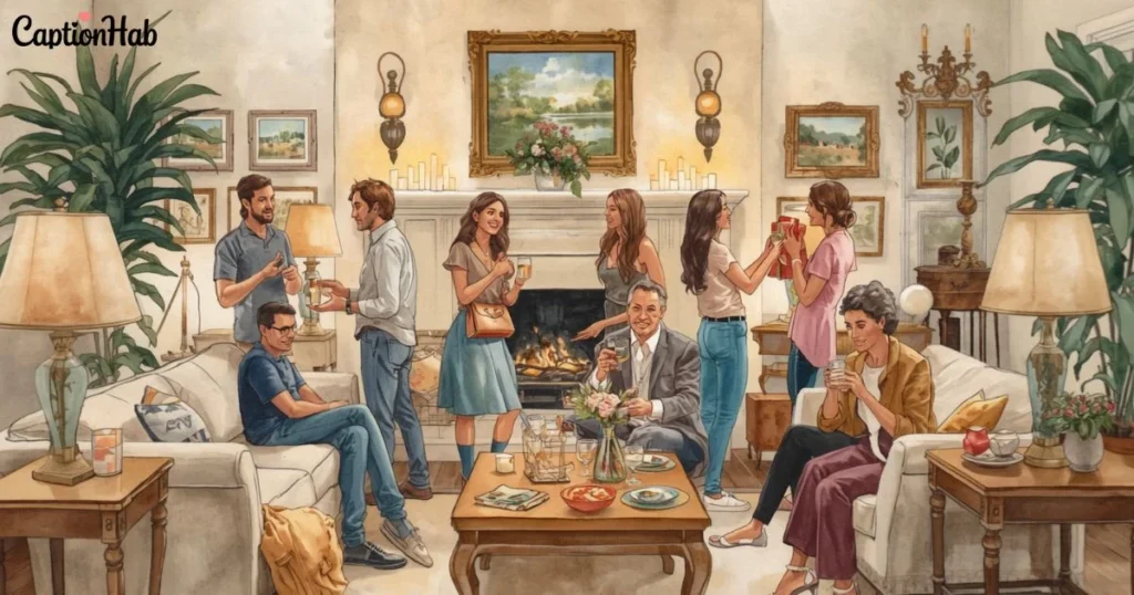 Housewarming Party