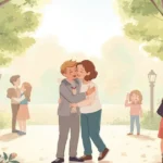 Hug Captions