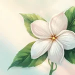 Jasmine Flower Captions