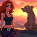Kim Possible Captions