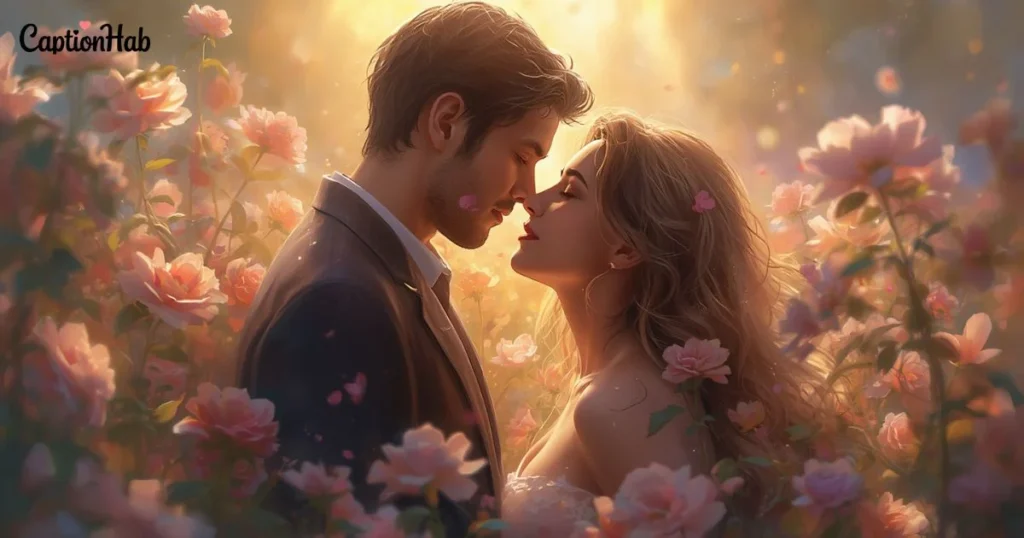 Love And Romantic Aesthetic