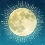 Moon Captions
