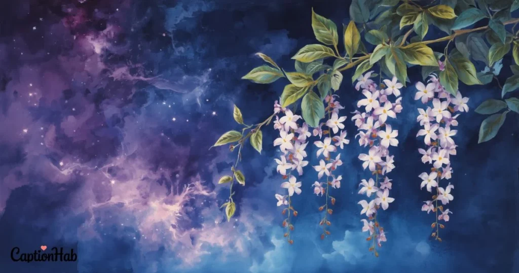 Night Blooming Jasmine