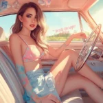 Passenger Princess Captions