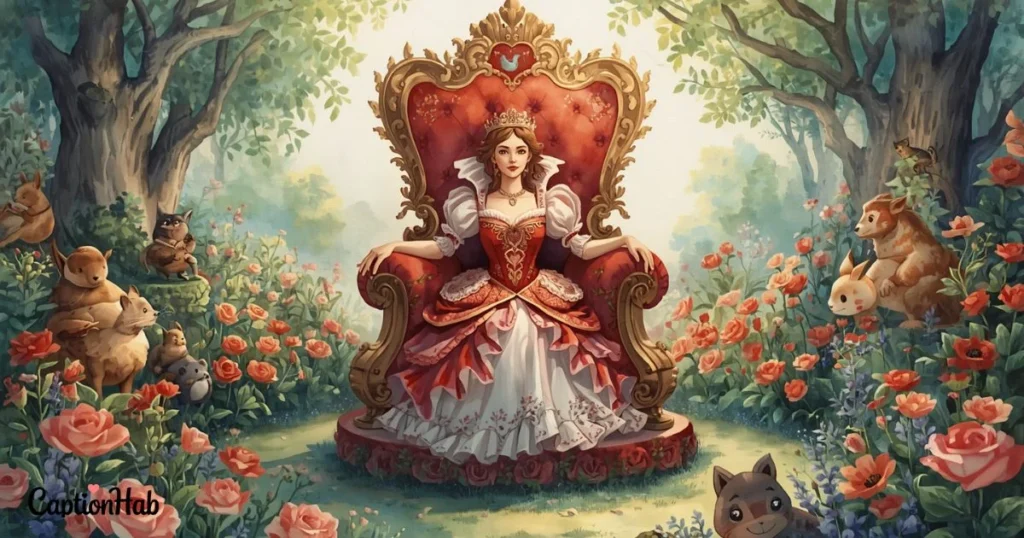Queen Of Hearts