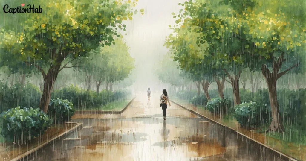 Rainy Weather