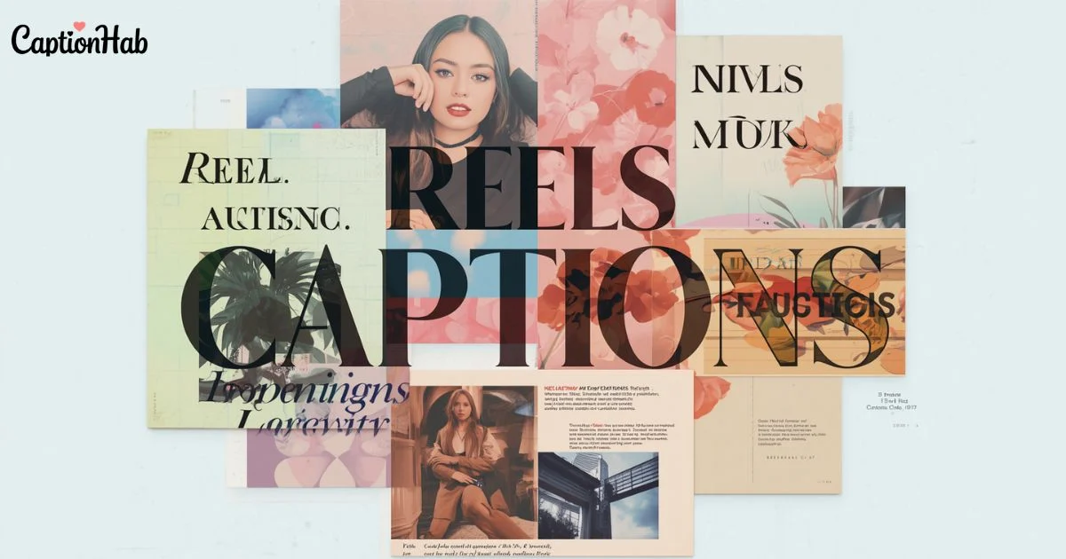 Reels Captions