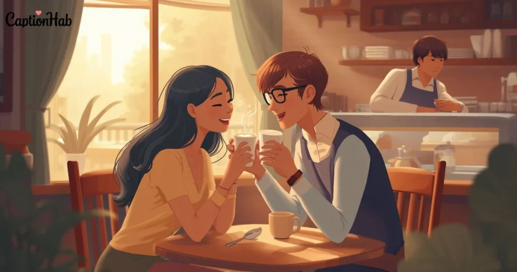 Romantic And Flirty