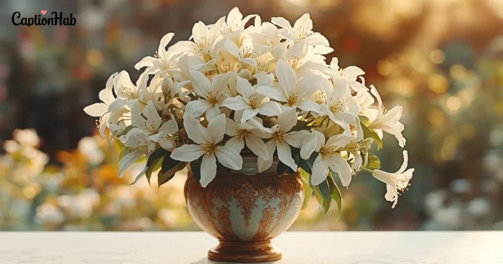 Romantic Jasmine