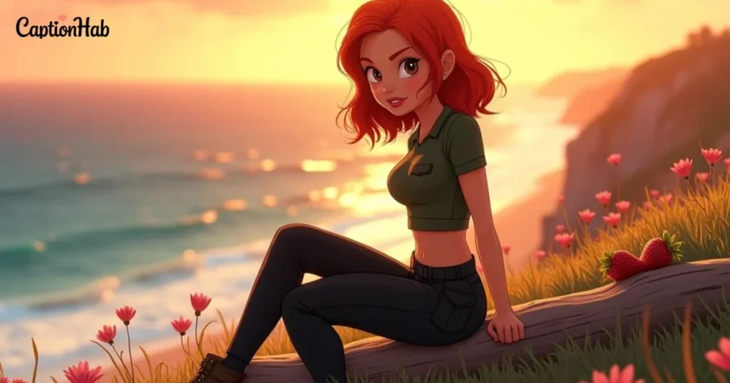 Romantic Kim Possible