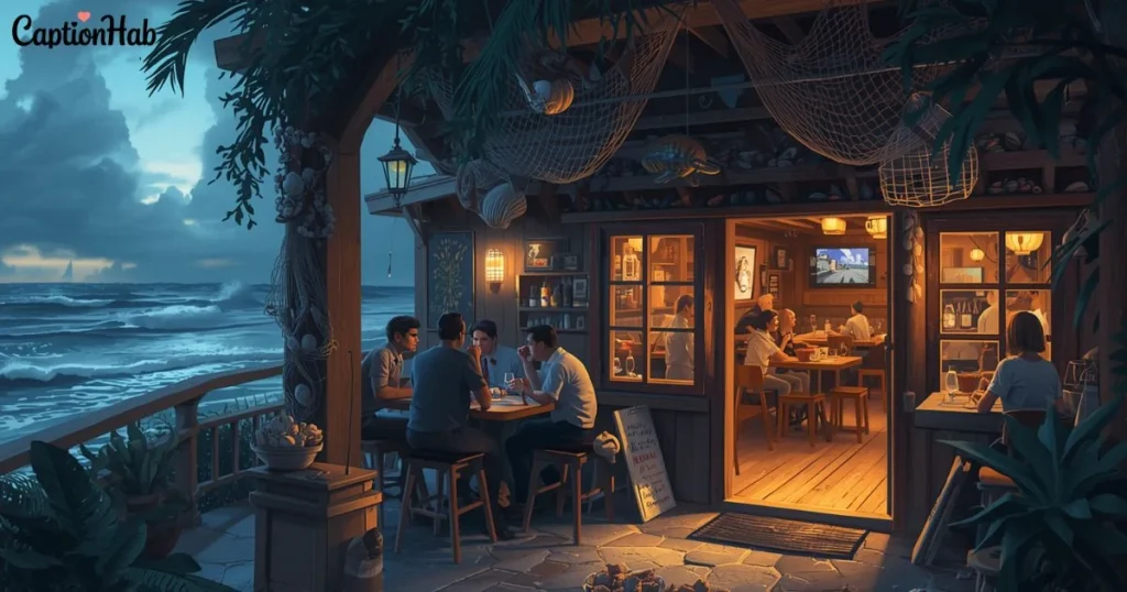 Seafood Restaurant
