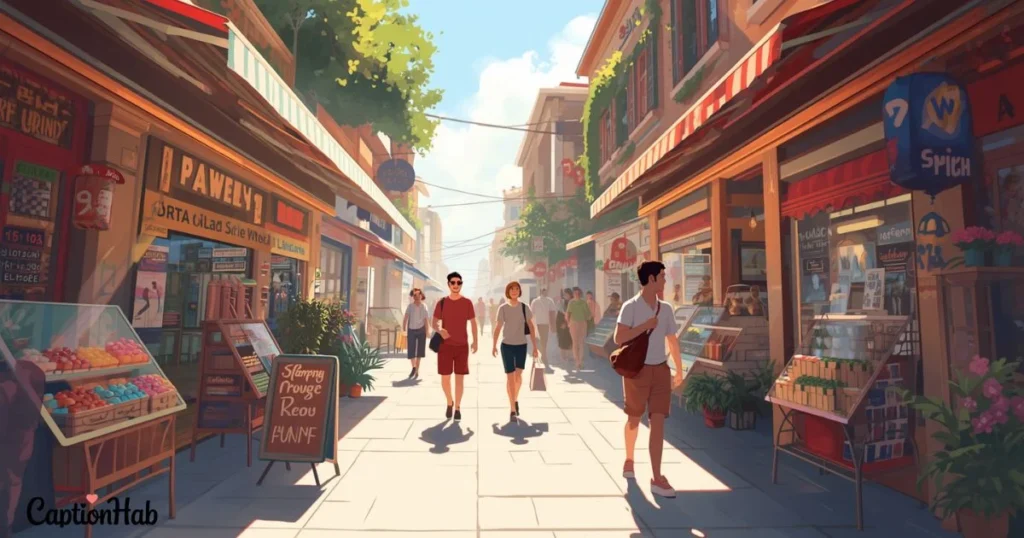 Shopping And Lifestyle
