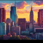 Skyline Captions