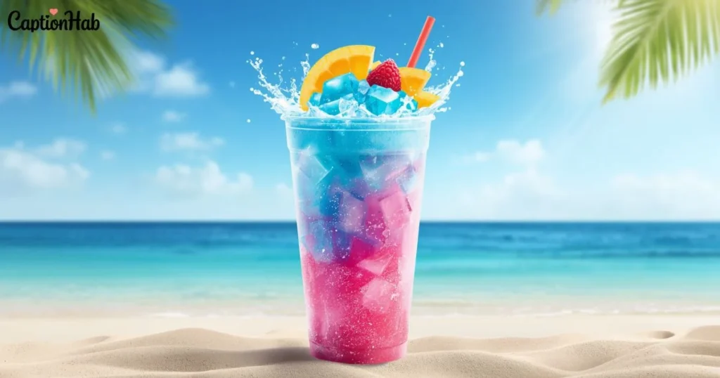 Slush Drink
